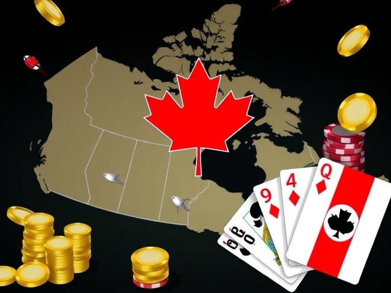 Discover the top-rated real money online casinos for Canadian players. Our comprehensive guide highlights licensed platforms with the best bonuses, game selections, and secure payment methods in 2024.