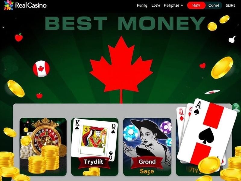 Discover the top-rated real money online casinos for Canadian players. Our comprehensive guide highlights licensed platforms with the best bonuses, game selections, and secure payment methods in 2024.