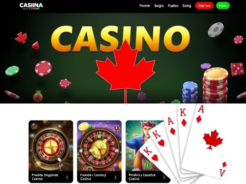 Discover the top-rated real money online casinos for Canadian players. Our comprehensive guide highlights licensed platforms with the best bonuses, game selections, and secure payment methods in 2024.
