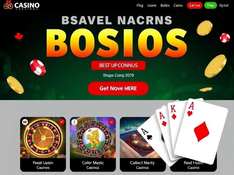 Discover the top-rated real money online casinos for Canadian players. Our comprehensive guide highlights licensed platforms with the best bonuses, game selections, and secure payment methods in 2024.
